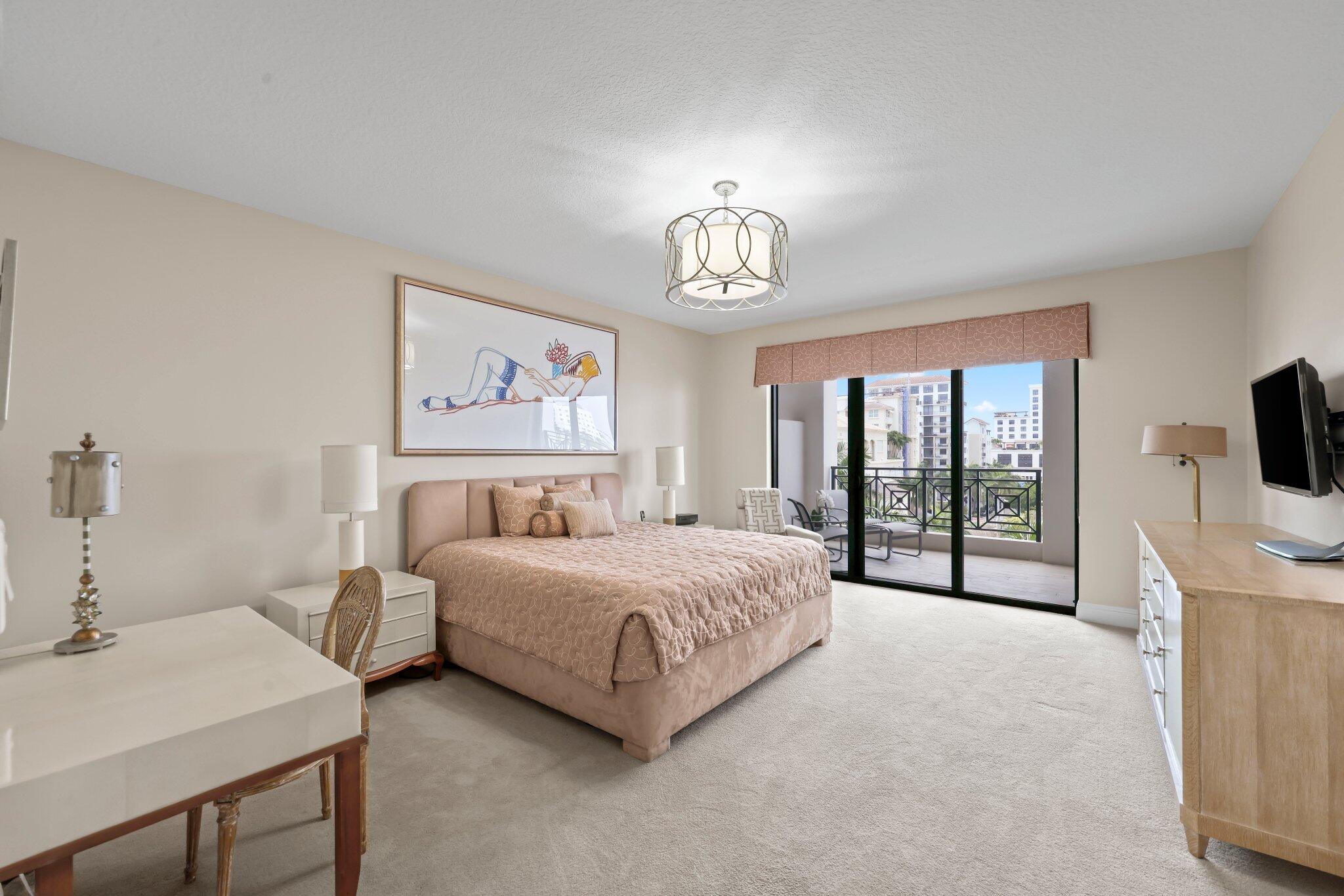 200 East Palmetto Park Road, Unit 607 Boca Raton, FL 33432 - Photo 23 of 54 Spacious Primary Suite