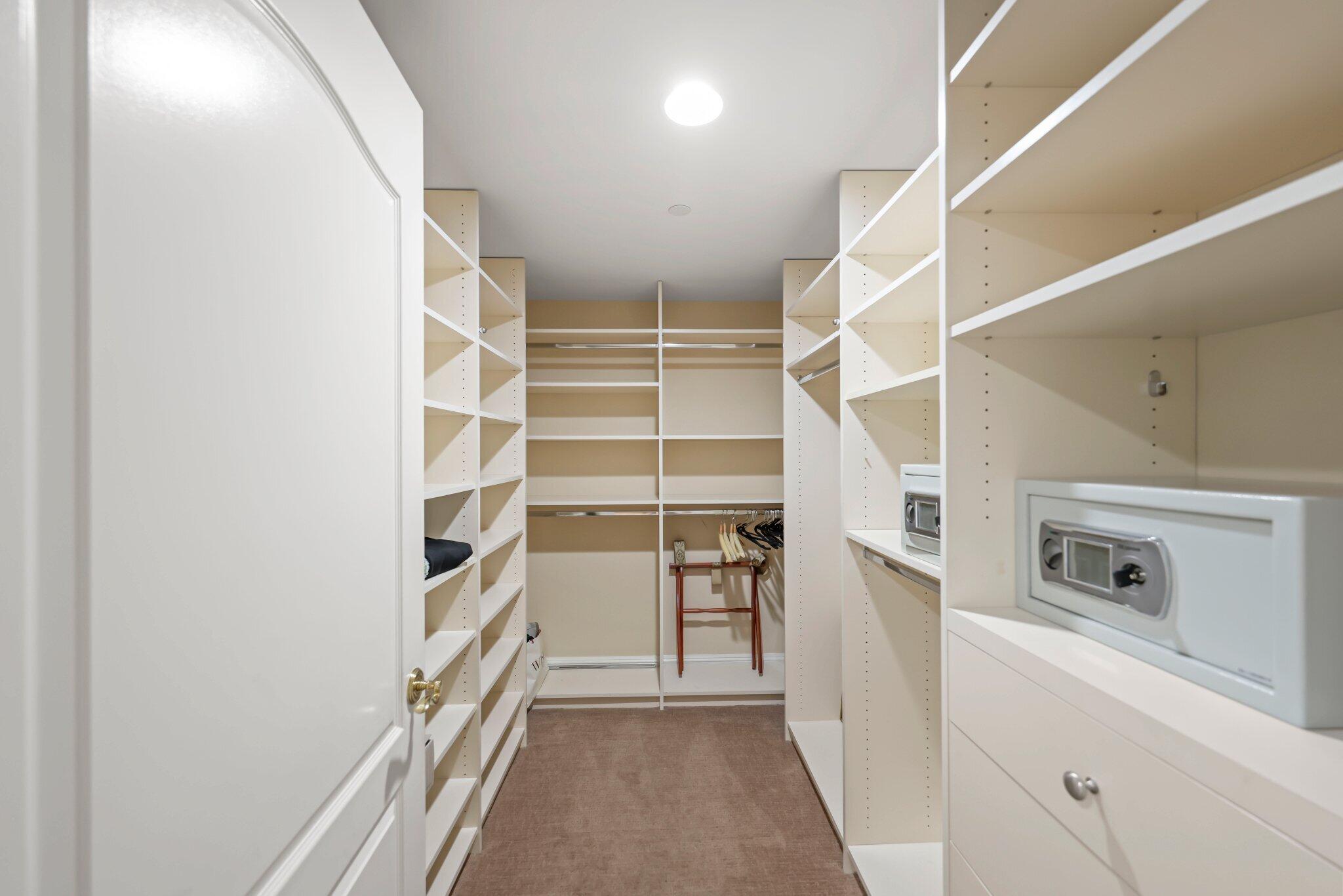 200 East Palmetto Park Road, Unit 607 Boca Raton, FL 33432 - Photo 27 of 54 Custom Closet #1