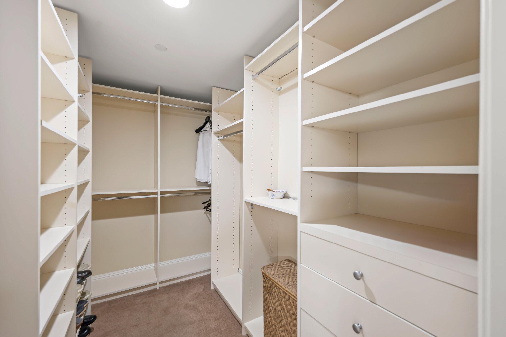 200 East Palmetto Park Road, Unit 607 Boca Raton, FL 33432 - Photo 28 of 54 Custom Closet #2