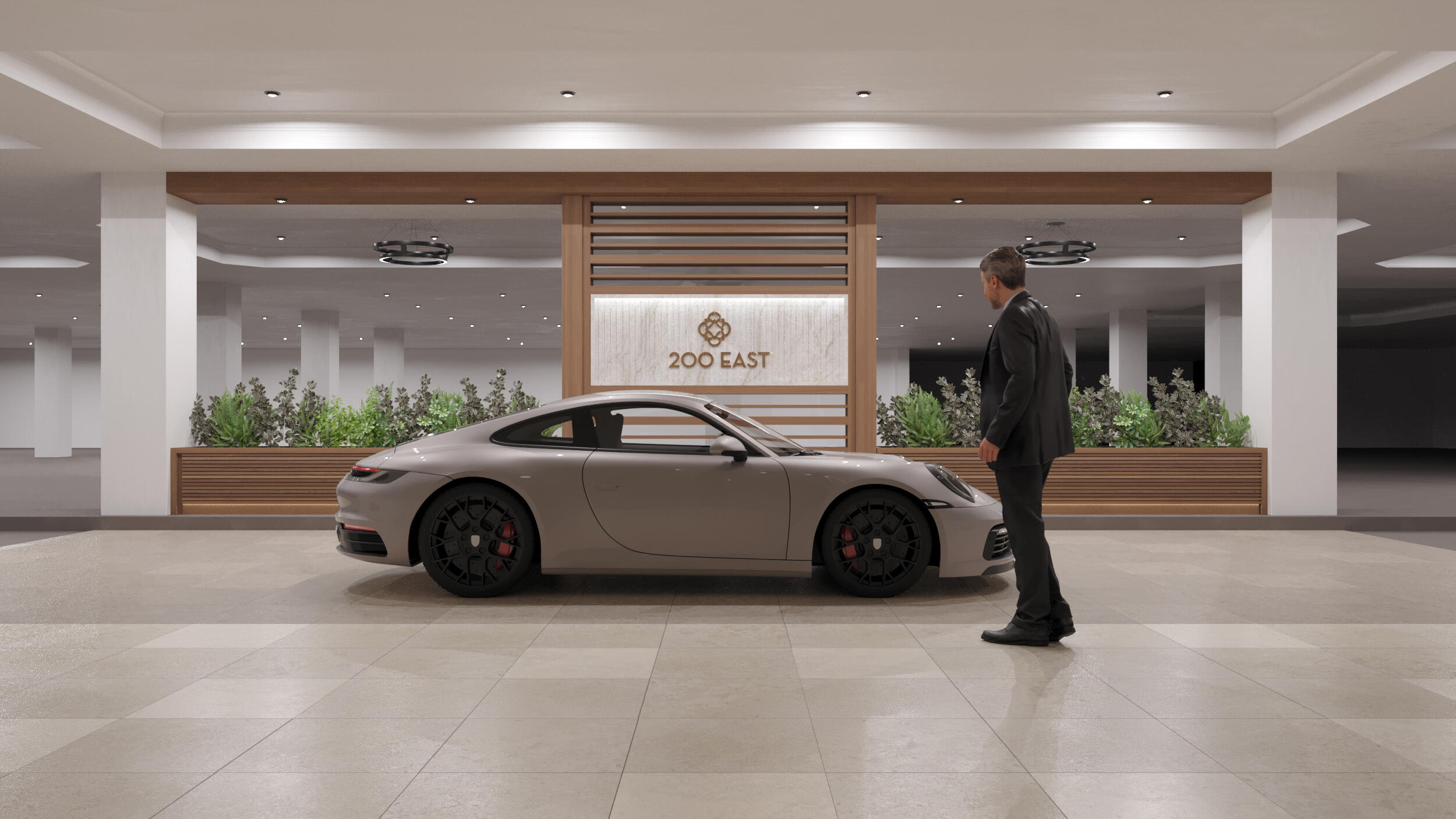 200 East Palmetto Park Road, Unit 607 Boca Raton, FL 33432 - Photo 39 of 54 Valet Parking