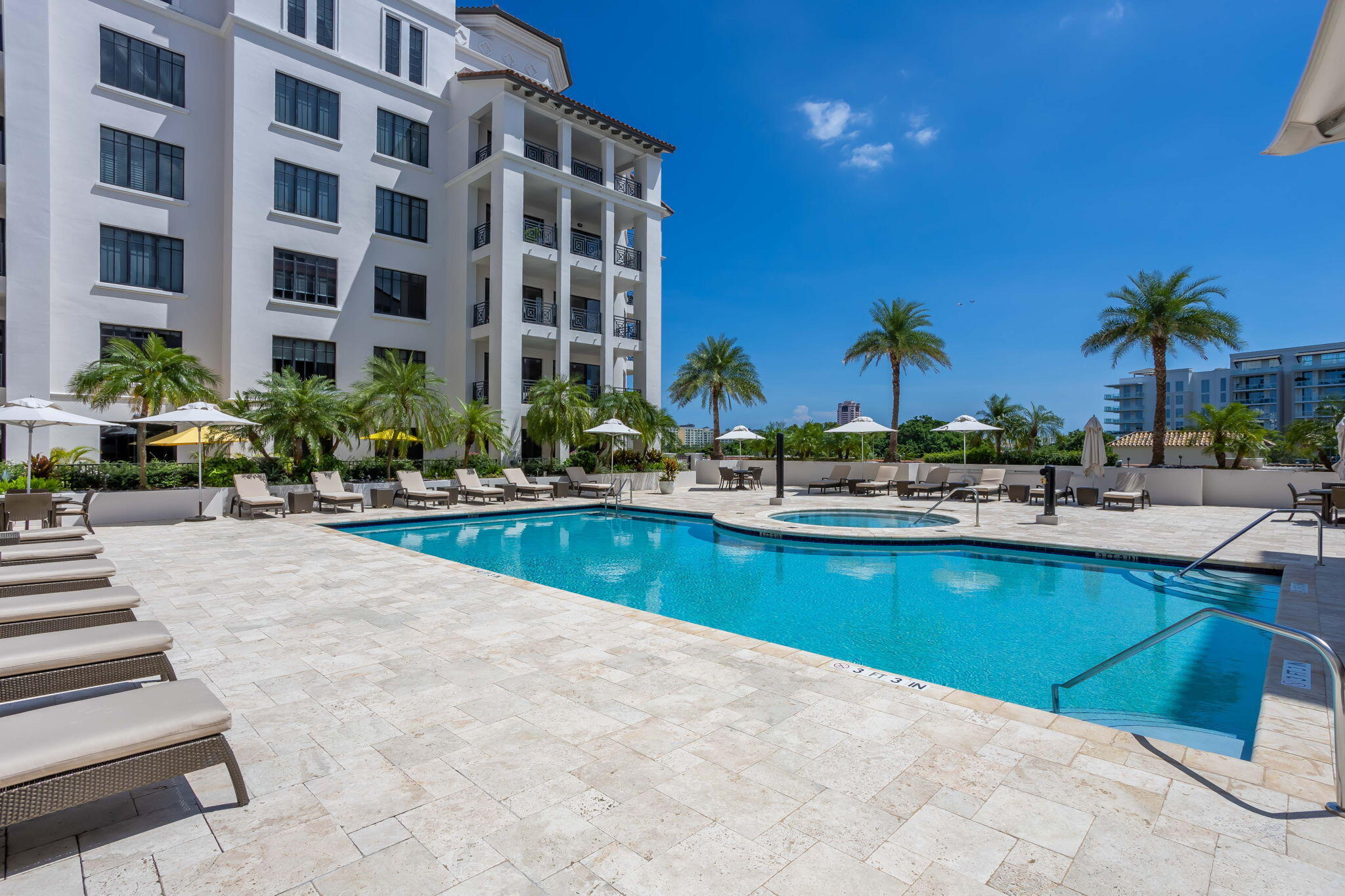 200 East Palmetto Park Road, Unit 607 Boca Raton, FL 33432 - Photo 46 of 54 Stunning Resort Style Pool