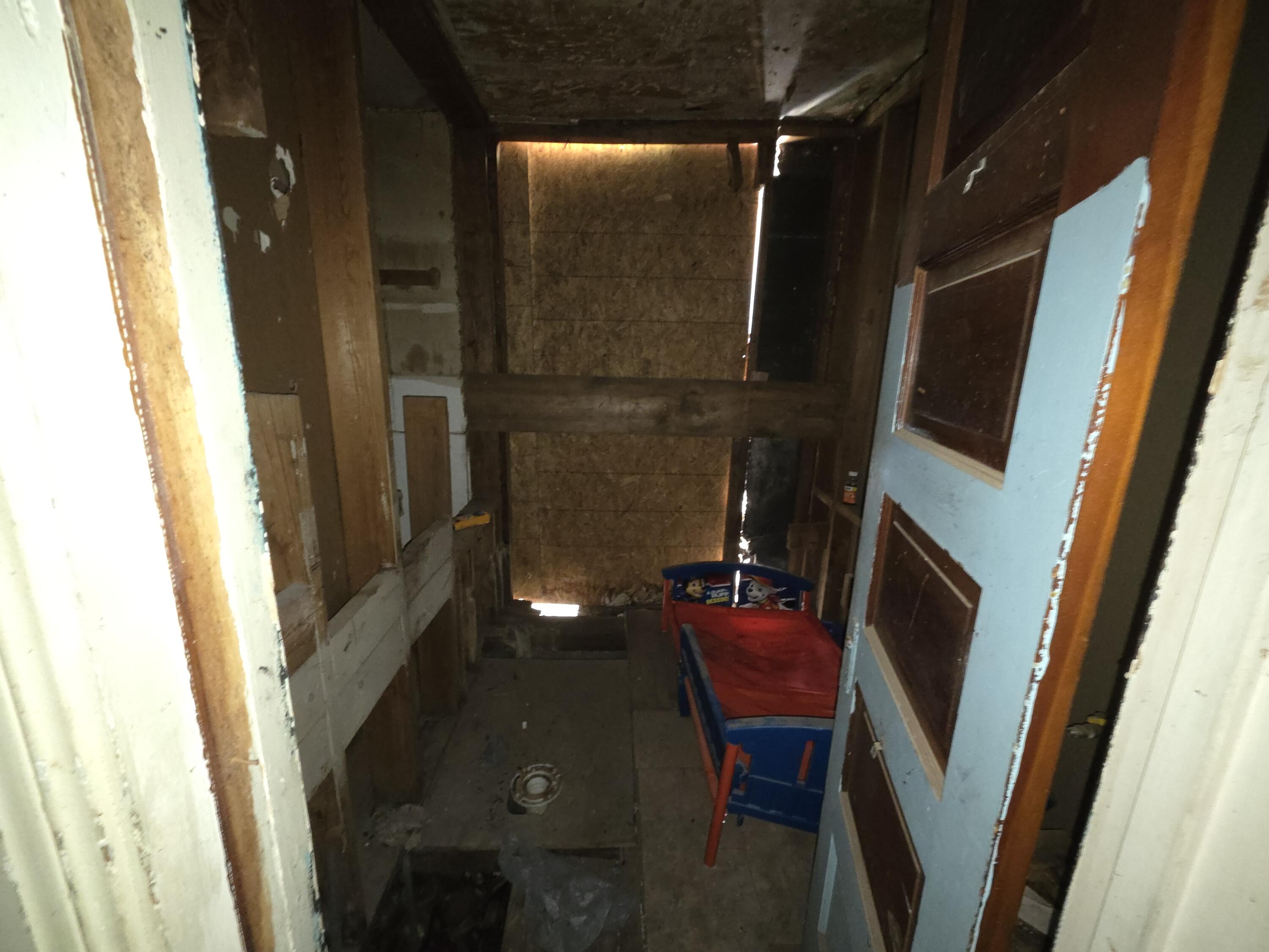 1106 35th Street Lubbock, TX 79412 - Photo 6 of 15 a bathroom with a sink and mirror