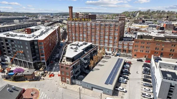 $1,100,000 | 2120 Wyandotte Street, Unit 16, Kansas City, MO 64108