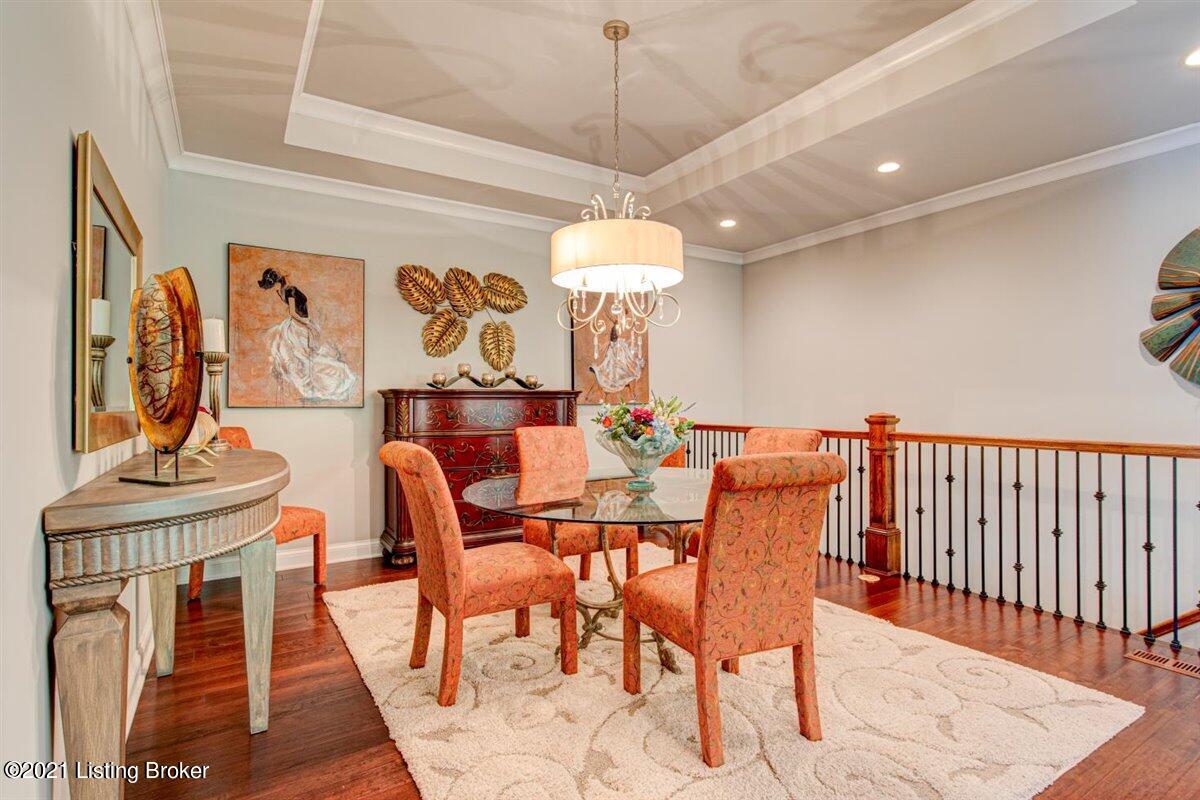 307 Maple Valley Road Louisville, KY 40245 - Photo 18 of 52 Exquisite dining room