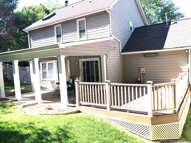 3500 Rosedown Drive Matthews, NC 28105 - Photo 20 of 22