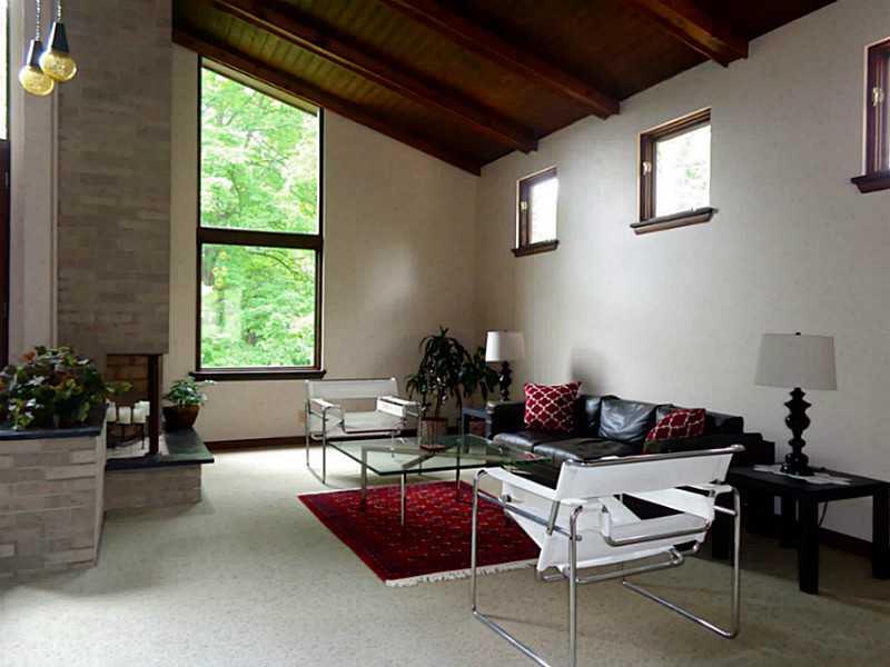 Living Room. 