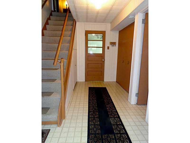 328 Johnston Road Upper St. Clair, PA 15241 - Photo 22 of 25 Entry/Foyer. Entrance from garage