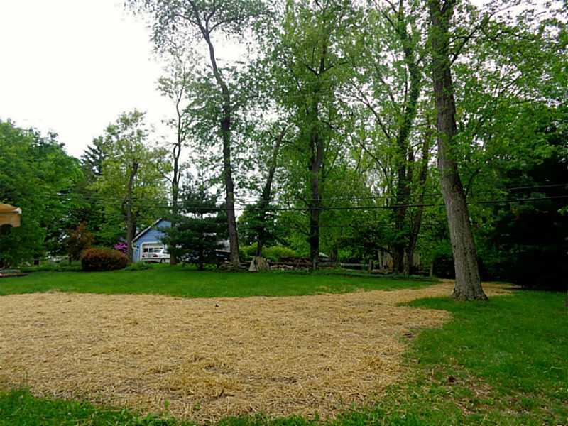 328 Johnston Road Upper St. Clair, PA 15241 - Photo 25 of 25 Exterior Back. Backyard
