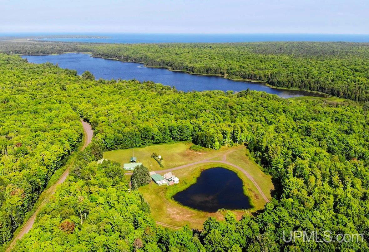 31357 Mud Lake Road Lake Linden, MI 49945 - Photo 46 of 47