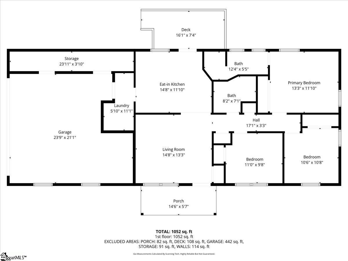 501 Hickory Lane Pendleton, SC 29670 - Photo 33 of 33
