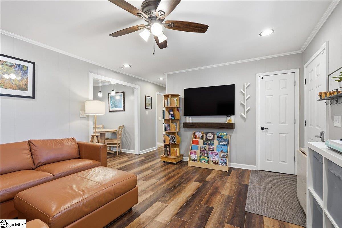 501 Hickory Lane Pendleton, SC 29670 - Photo 5 of 33