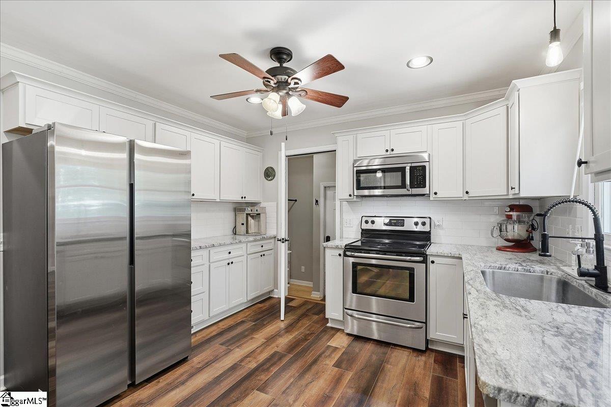 501 Hickory Lane Pendleton, SC 29670 - Photo 8 of 33