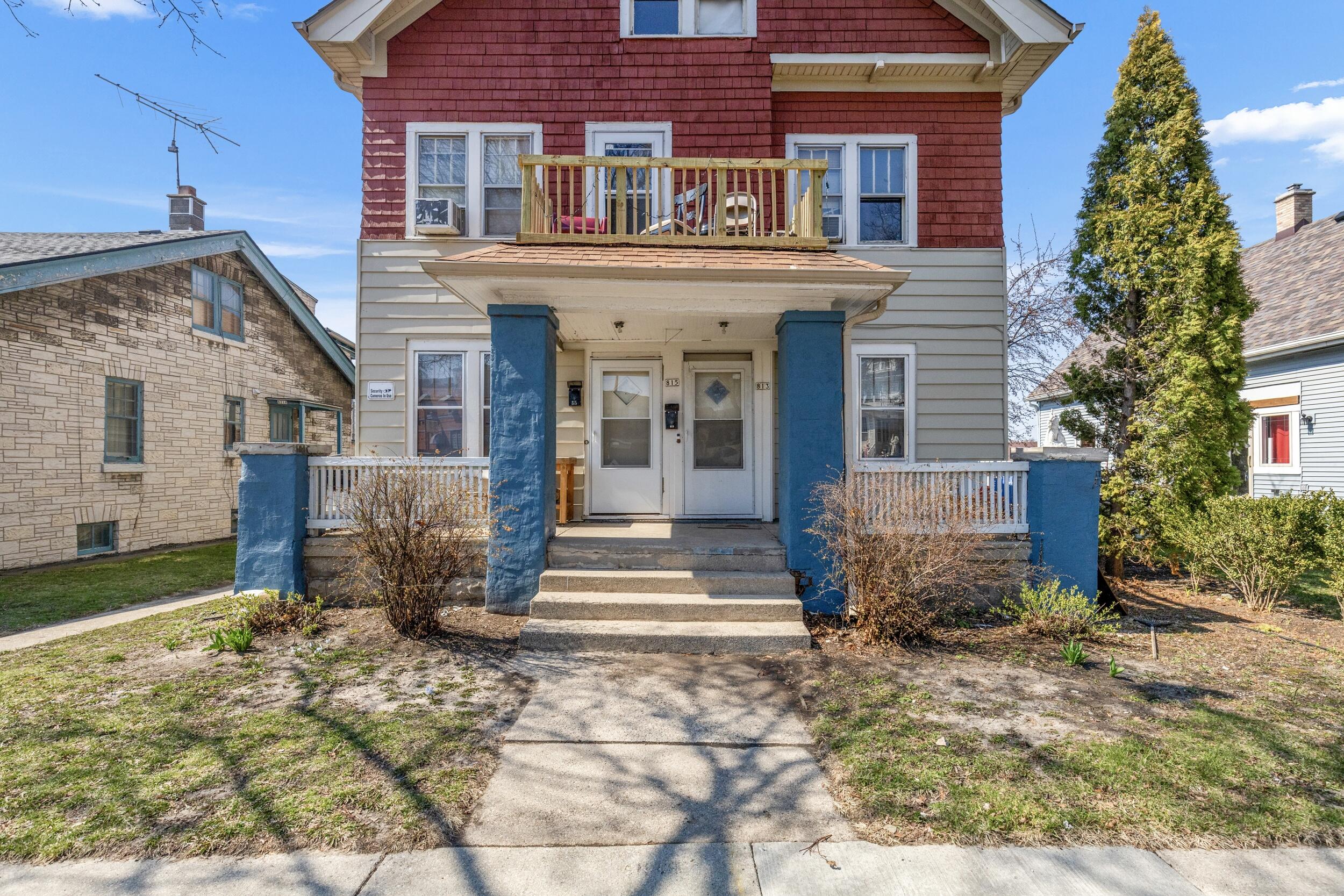 813 South Shea Avenue Milwaukee, WI 53215 - Photo 1 of 30 Front of House