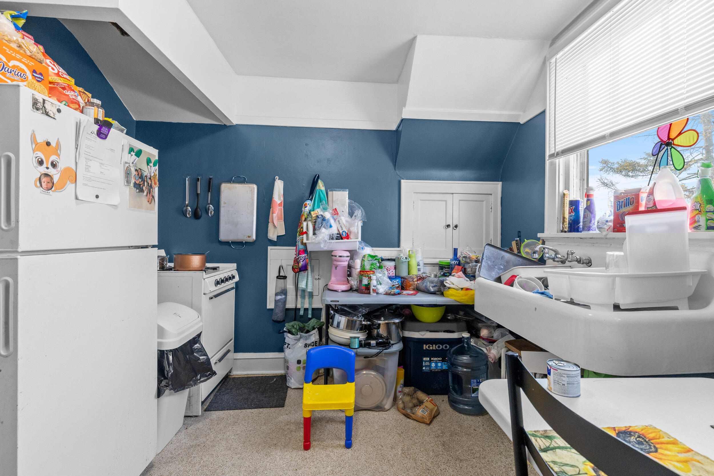 813 South Shea Avenue Milwaukee, WI 53215 - Photo 22 of 30 Kitchen