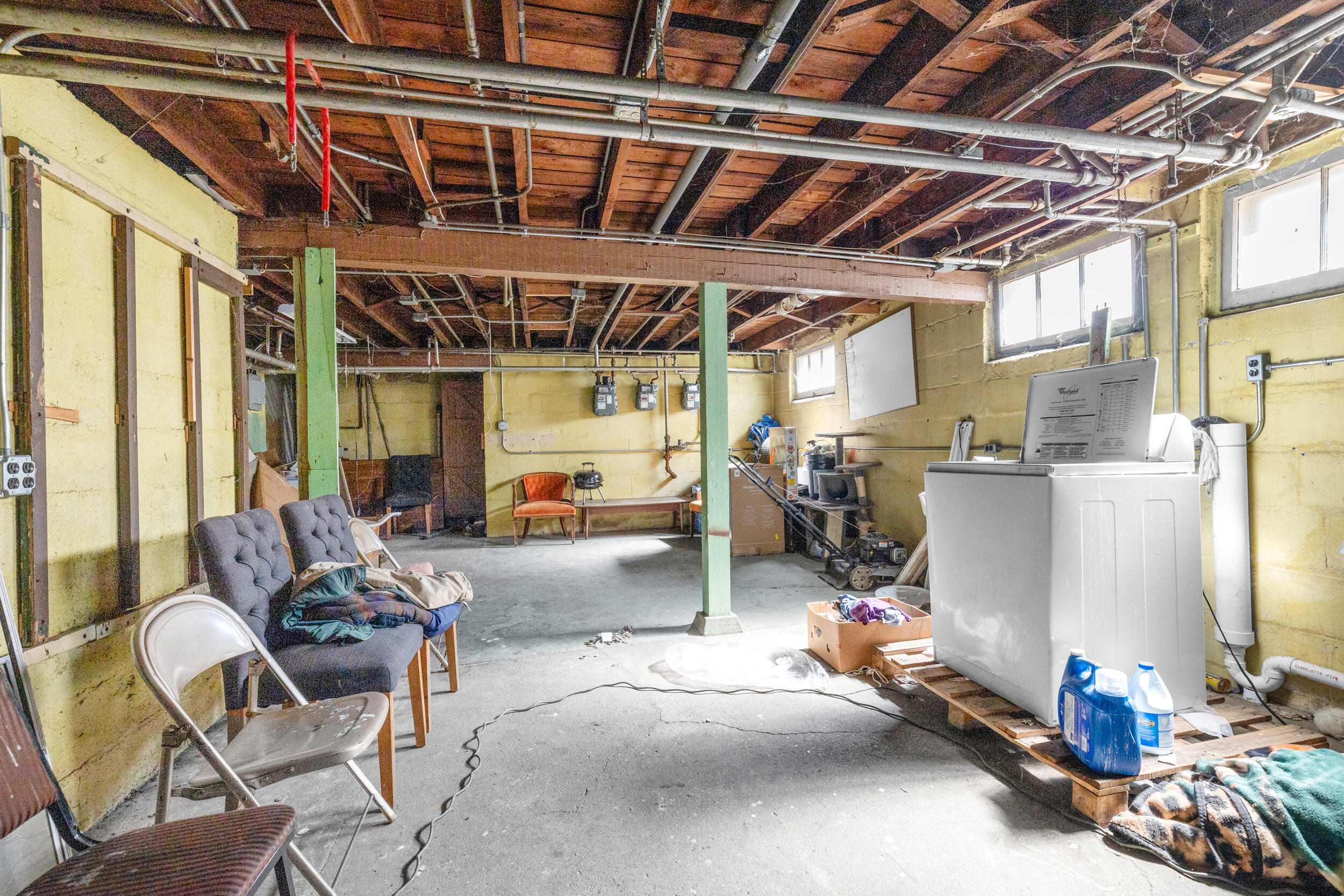 813 South Shea Avenue Milwaukee, WI 53215 - Photo 28 of 30 Basement