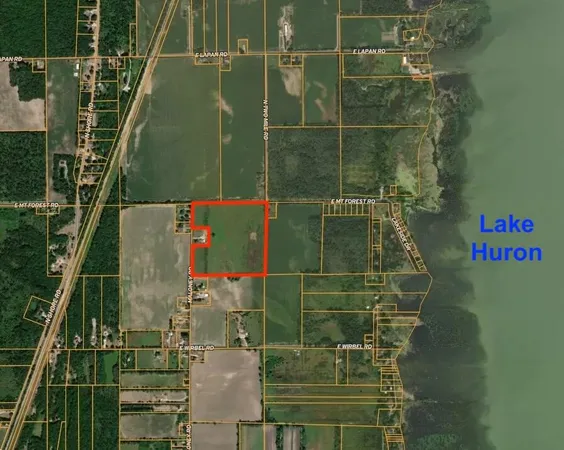 $149,900 | 38 A Maloney Road, Pinconning, MI 48650