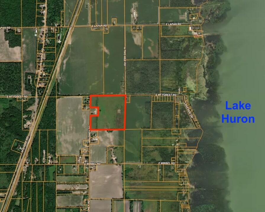 38 A Maloney Road Pinconning, MI 48650 - Photo 27 of 27 Walt - Far