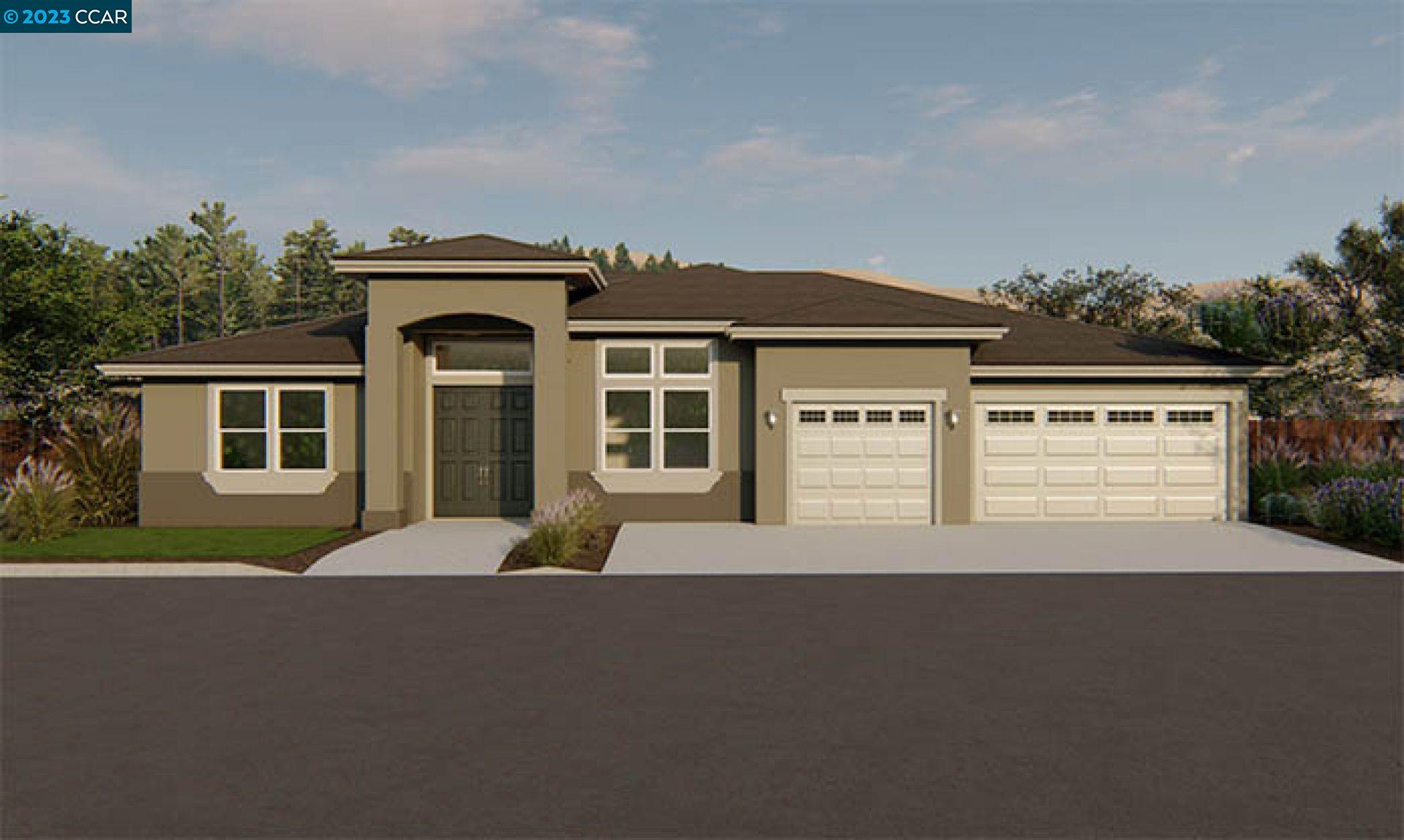 270 Eagle Nest Drive Oakley, CA 94561 - Photo 1 of 1 a front view of a house with a garden