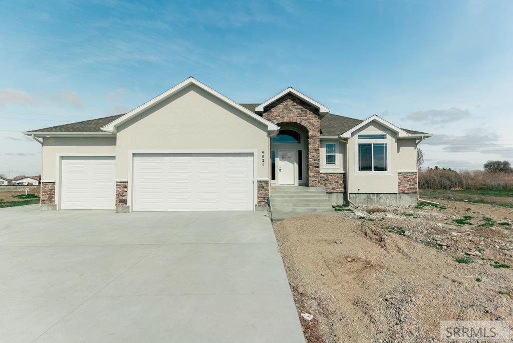 4021 East Fairway Drive Rigby, ID 83442 - Photo 1 of 1 Main View