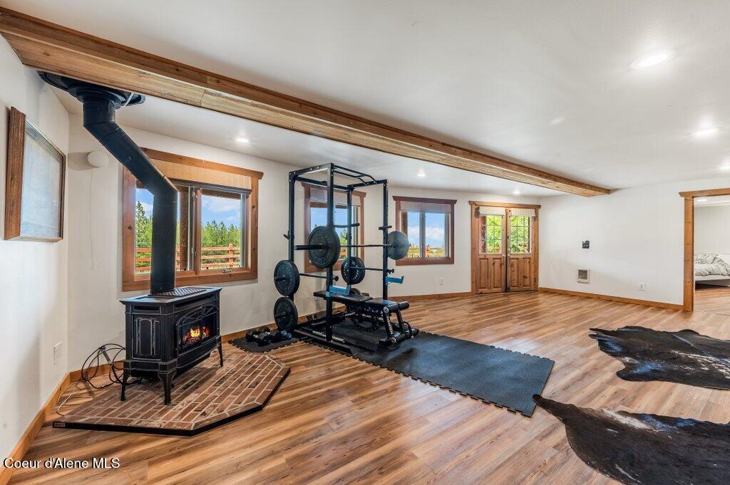 3018 South Signal Point Road Post Falls, ID 83854 - Photo 41 of 117 Gas Stove