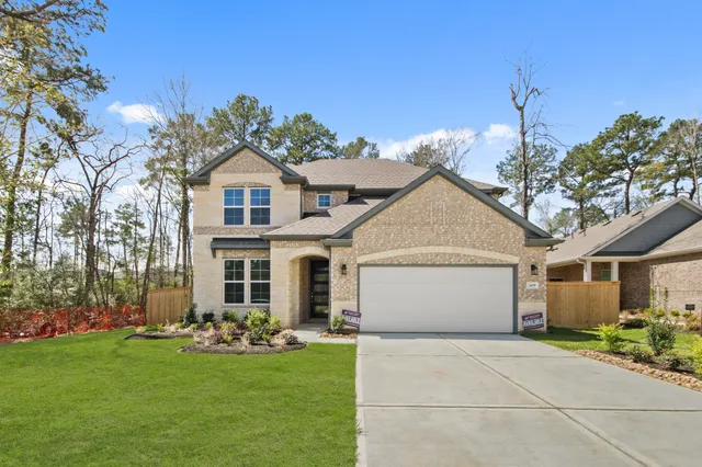 $379,900 | 209 Bronzewood Terrace Ct., Conroe, TX 77318