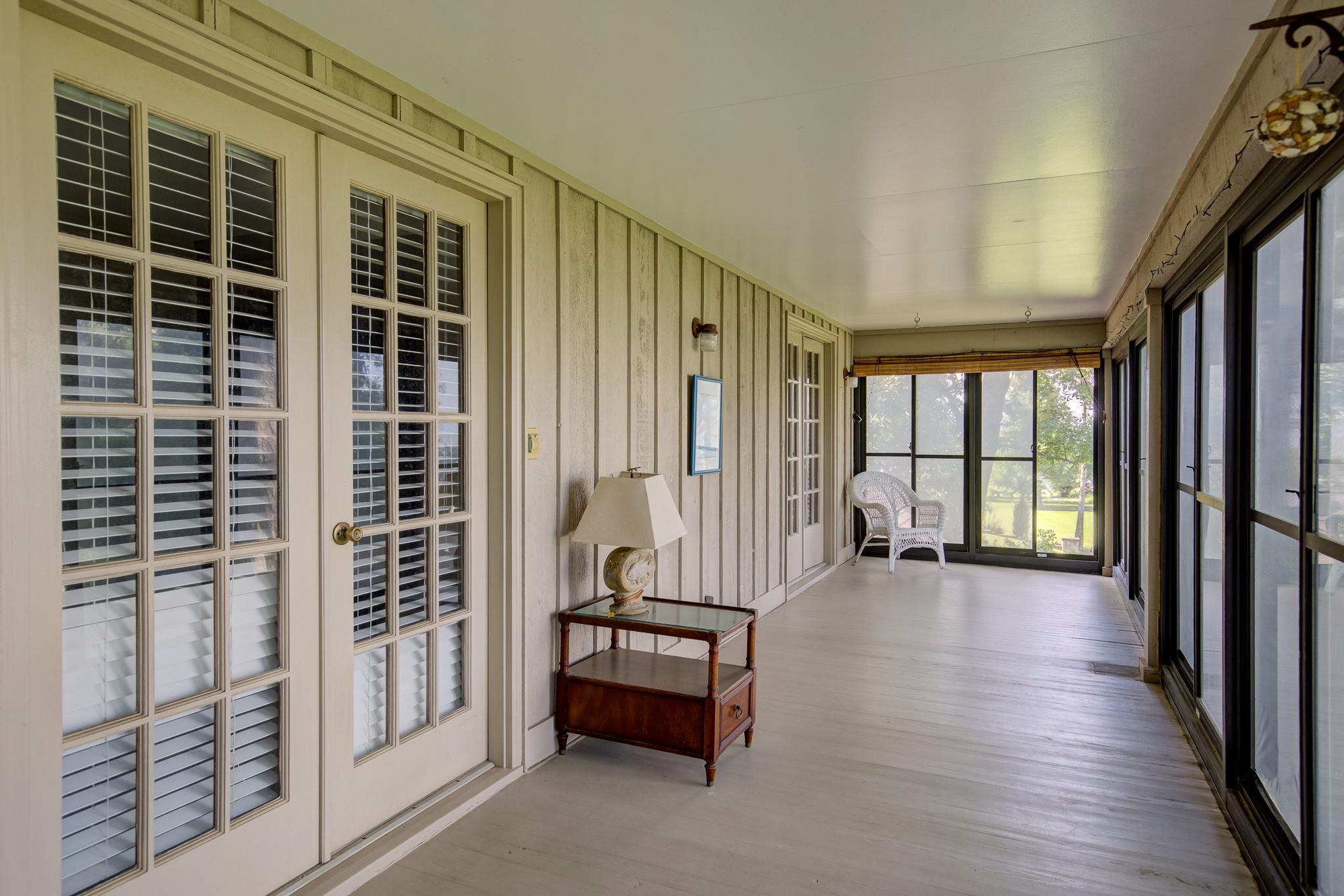 439 Village Drive Daphne, AL 36526 - Photo 43 of 48 Screened Porch