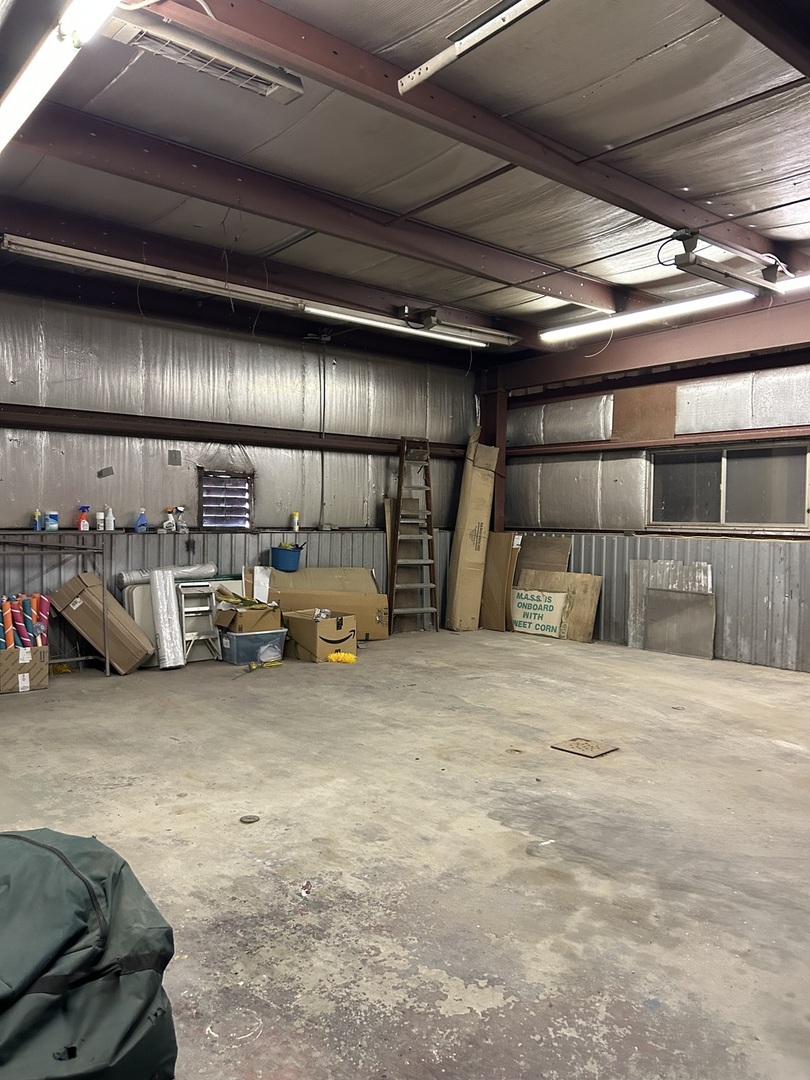 1901 1st Avenue Mendota, IL 61342 - Photo 5 of 14 a view of parking garage with cars