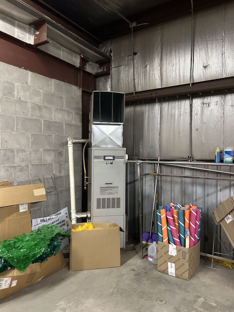 1901 1st Avenue Mendota, IL 61342 - Photo 6 of 14 a view of storage and utility room