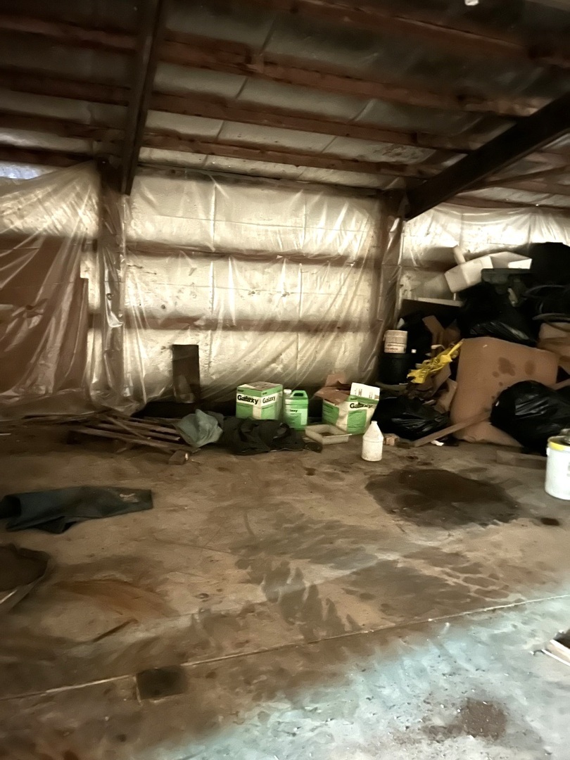 1901 1st Avenue Mendota, IL 61342 - Photo 7 of 14 a view of parking garage with cars