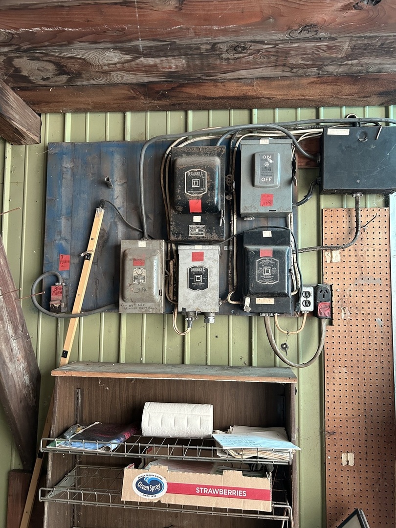 1901 1st Avenue Mendota, IL 61342 - Photo 10 of 14 a room with storage and utility