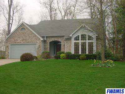 1811 Grey Birch Road Fort Wayne, IN 46814 - Photo 1 of 12 Gallery Image 1