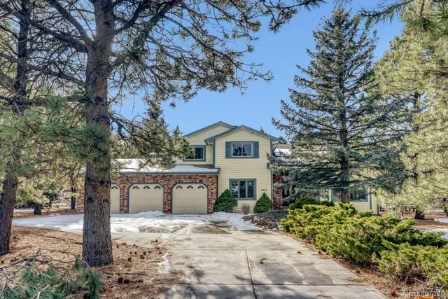 $850,000 | 225 Sugarbush Drive, Monument, CO 80132