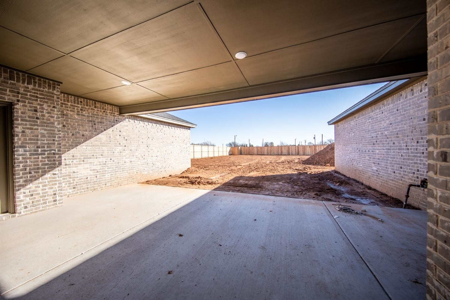13311 Gardner Lubbock, TX 79424 - Photo 29 of 32 a view of an empty room