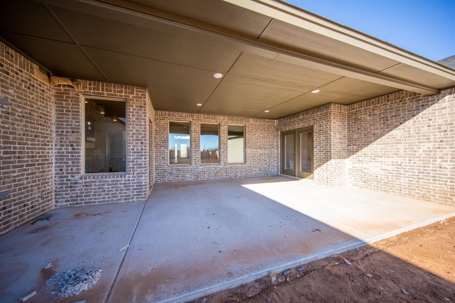 13311 Gardner Lubbock, TX 79424 - Photo 30 of 32 a view of an entryway of house