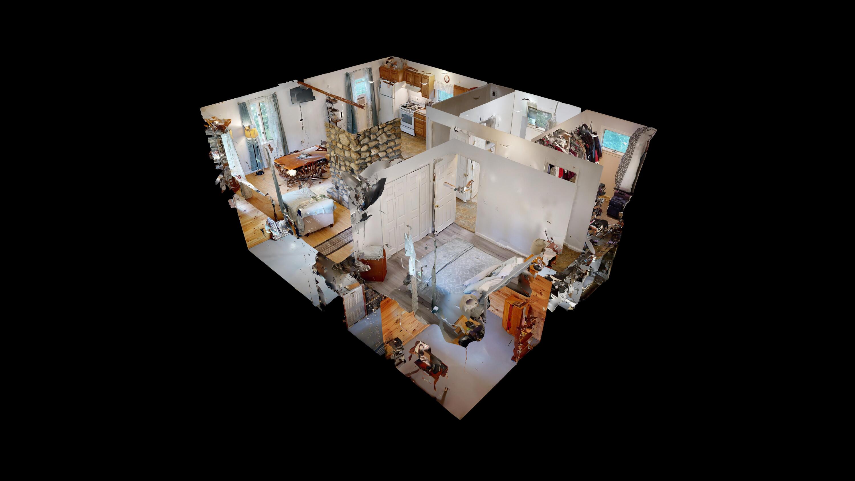 125 Canton Road Livermore, ME 04253 - Photo 39 of 50 125-Canton-Road-Dollhouse-View