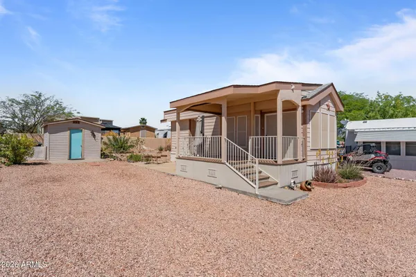 $145,000 | 21300 Outlaw Drive, Congress, AZ 85332