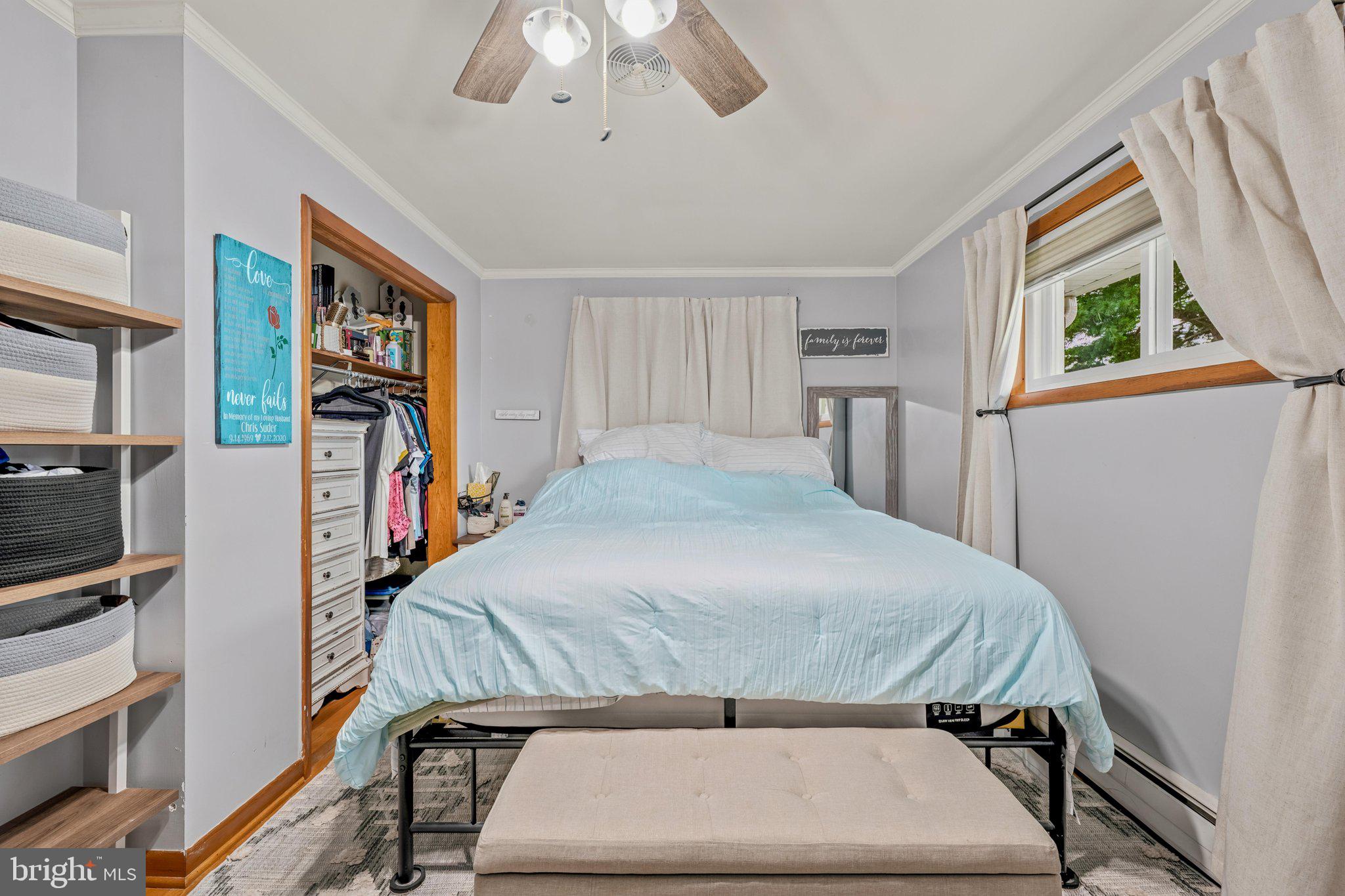 12504 National Pike Clear Spring, MD 21722 - Photo 21 of 68 Bedroom 3