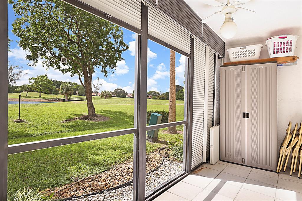 3485 Environ Boulevard, Unit C106 Lauderhill, FL 33319 - Photo 25 of 33 a view of outdoor space with backyard