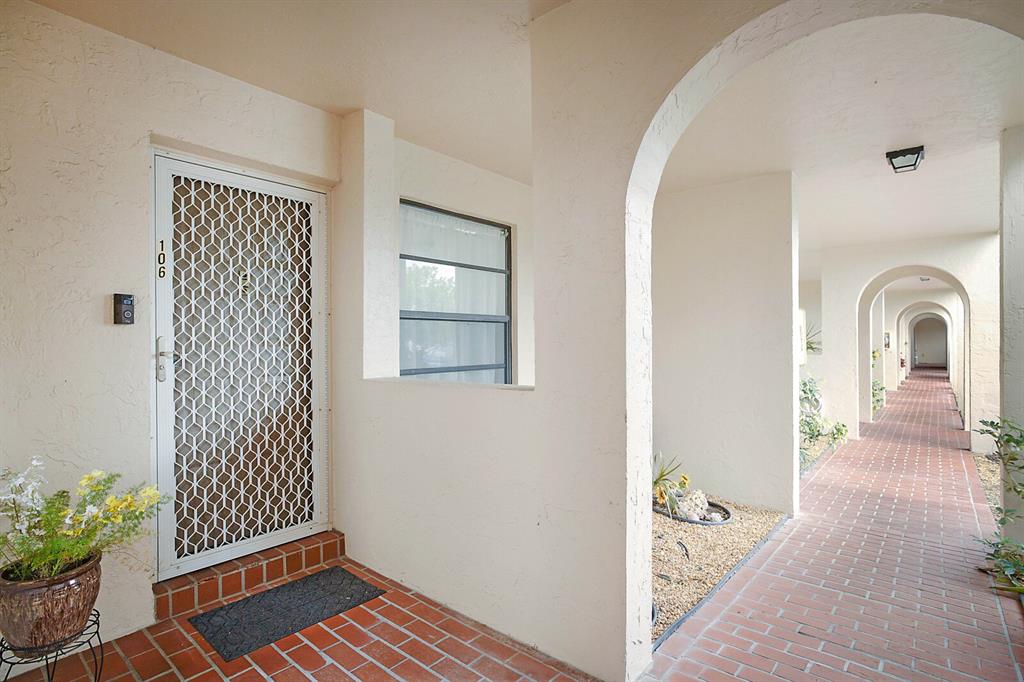 3485 Environ Boulevard, Unit C106 Lauderhill, FL 33319 - Photo 3 of 33 a view of a livingroom with wooden floor and furniture