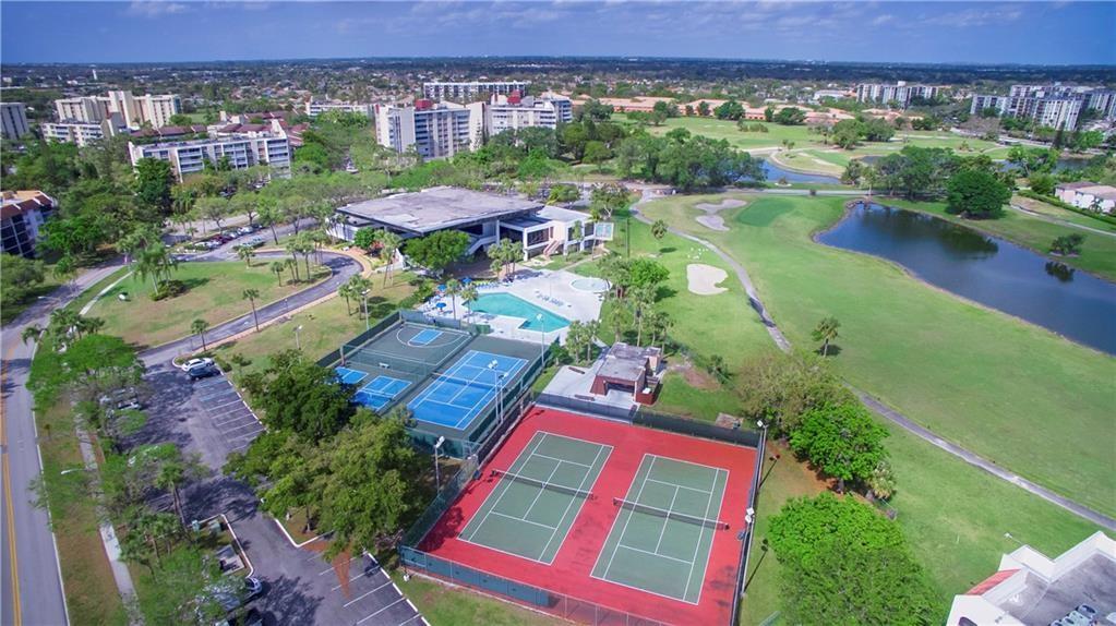 3485 Environ Boulevard, Unit C106 Lauderhill, FL 33319 - Photo 31 of 33 a view of a city and an lake