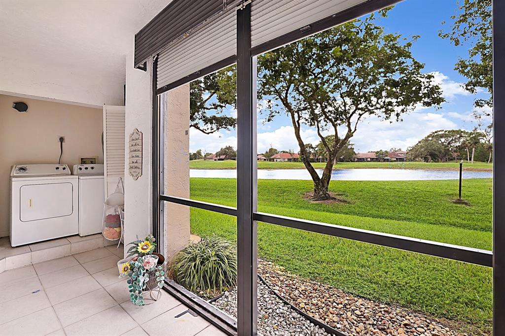 3485 Environ Boulevard, Unit C106 Lauderhill, FL 33319 - Photo 4 of 33 a view of outdoor space and yard