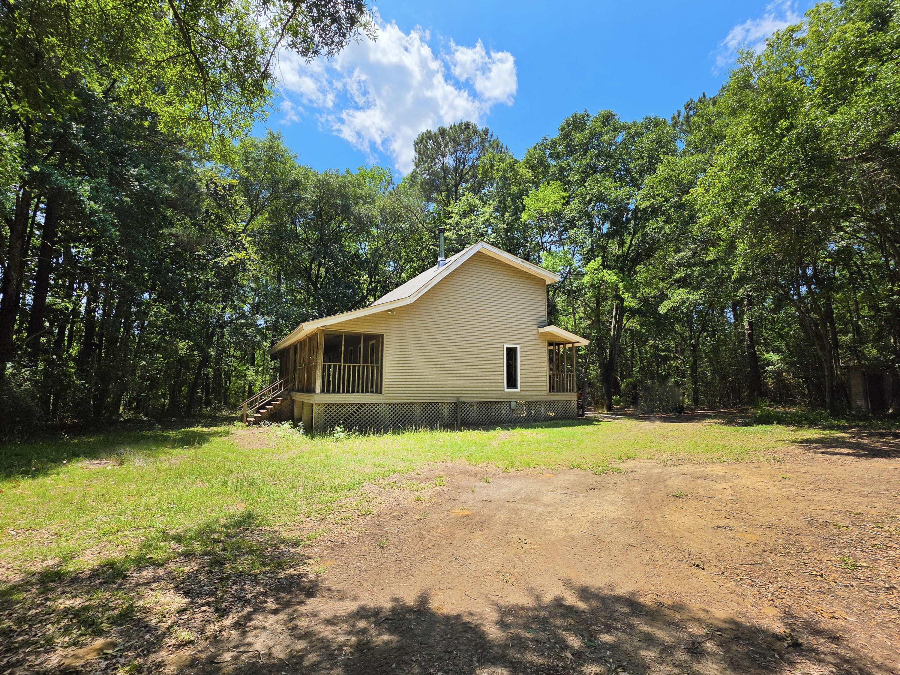 6380 Come About Way Awendaw, SC 29429 - Photo 10 of 30 8-House-Side