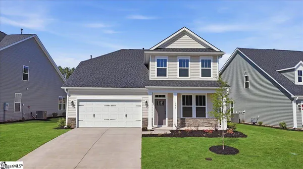 $379,990 | 120 Terpack Circle, Gray Court, SC 29645