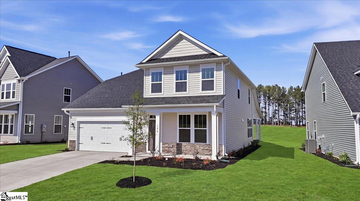 120 Terpack Circle Gray Court, SC 29645 - Photo 2 of 35