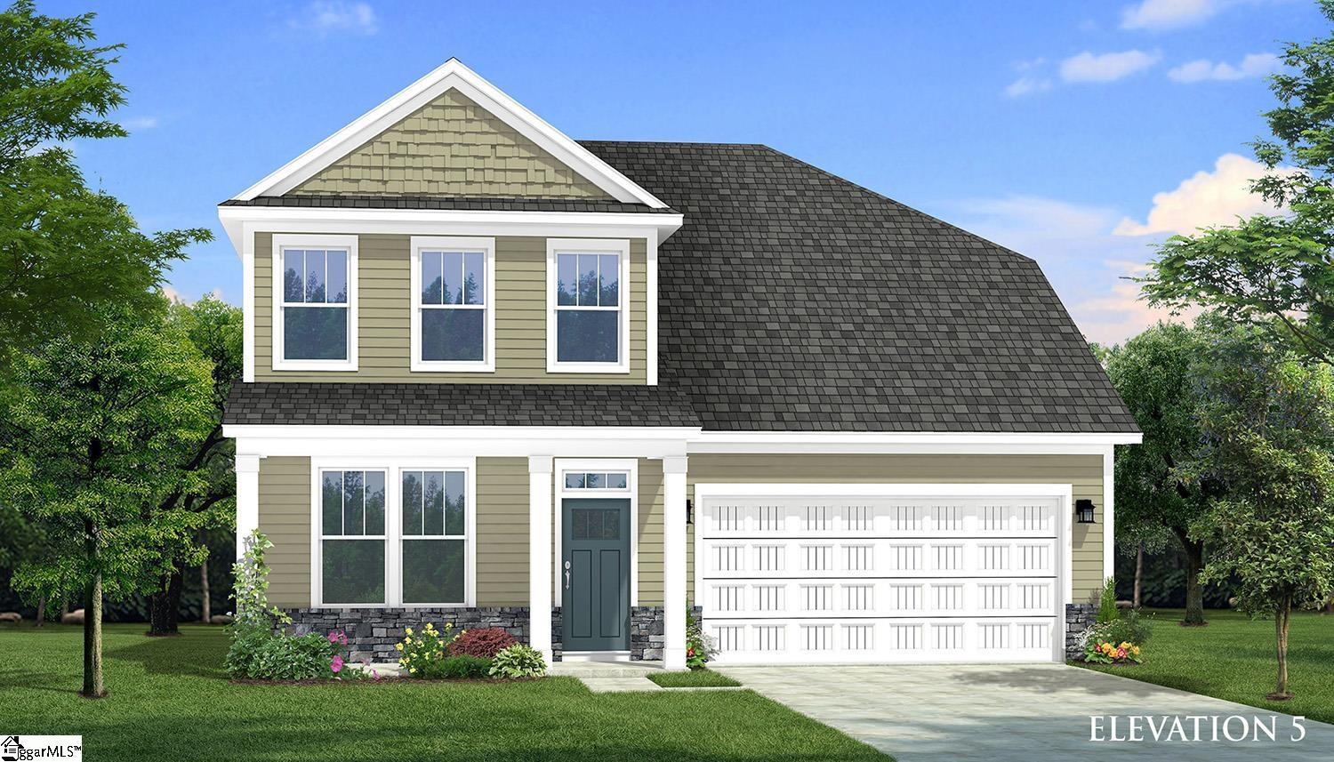 120 Terpack Circle Gray Court, SC 29645 - Photo 3 of 6