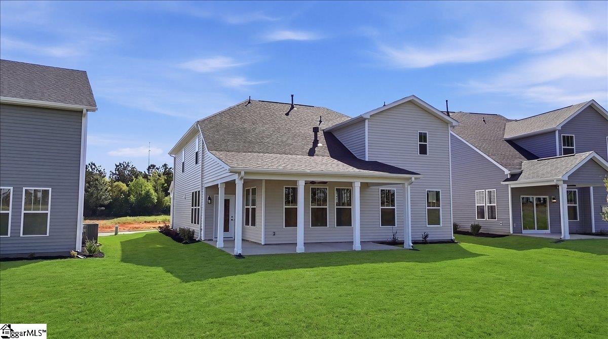 120 Terpack Circle Gray Court, SC 29645 - Photo 31 of 35