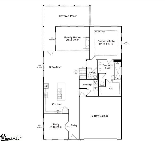 120 Terpack Circle Gray Court, SC 29645 - Photo 34 of 35