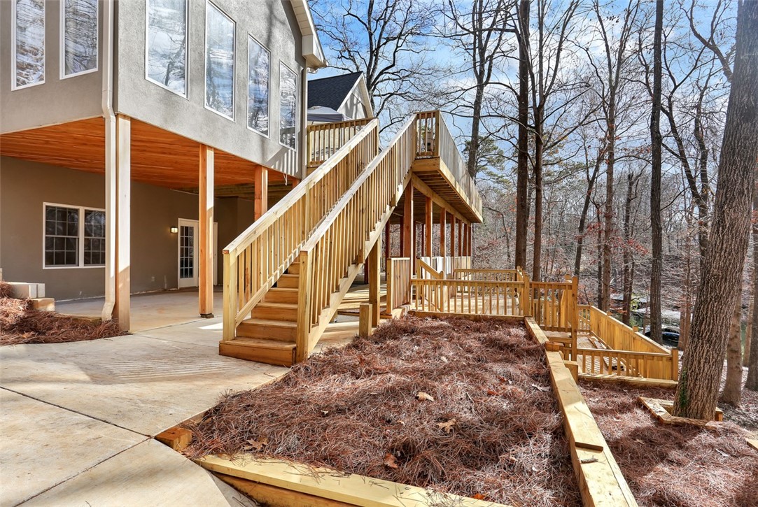 105 Reeder Point Road Fair Play, SC 29643 - Photo 31 of 39 Gallery Image 31