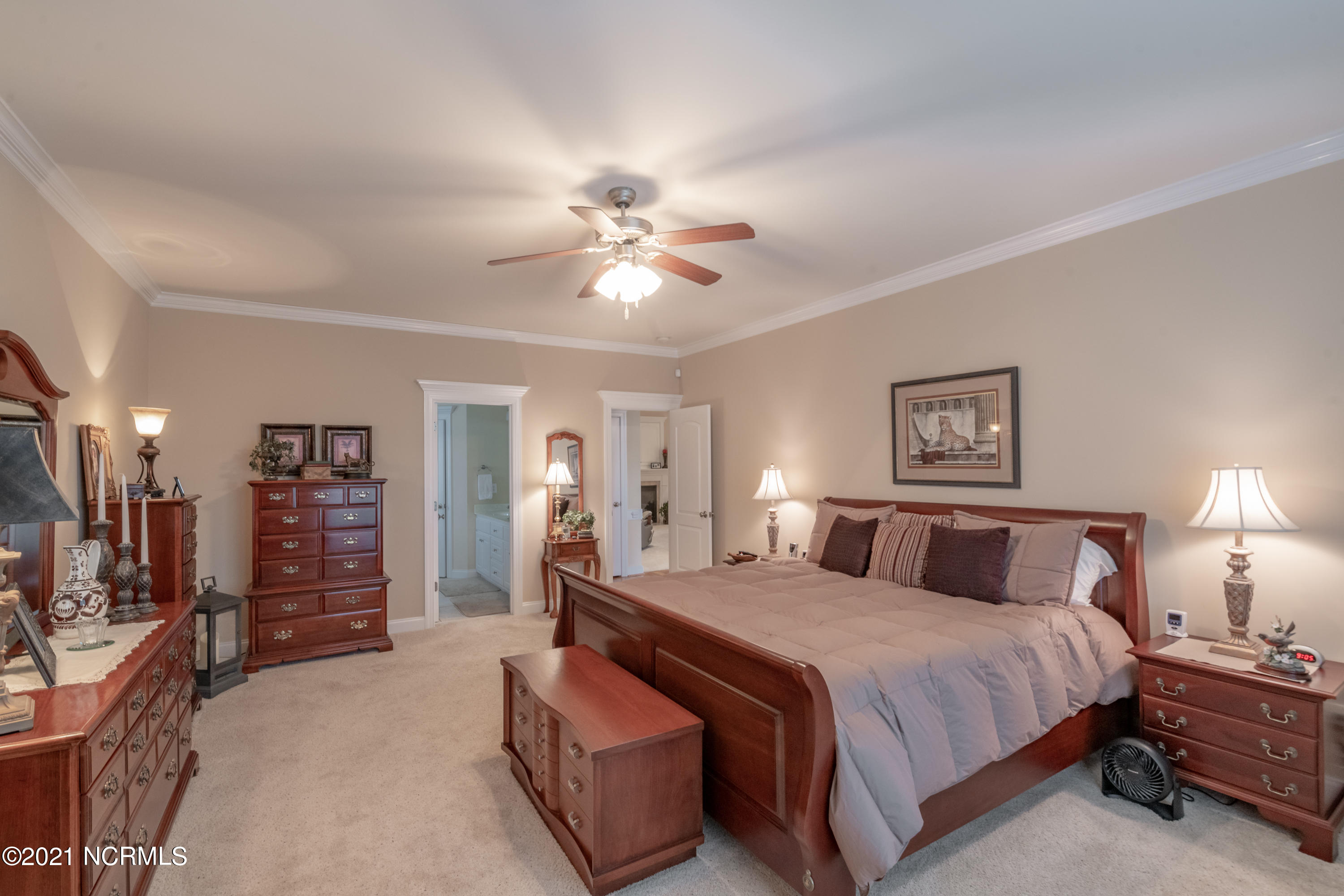 4265 Frank Price Church Road Wilson, NC 27893 - Photo 19 of 60 PRINCIPAL BEDROOM
