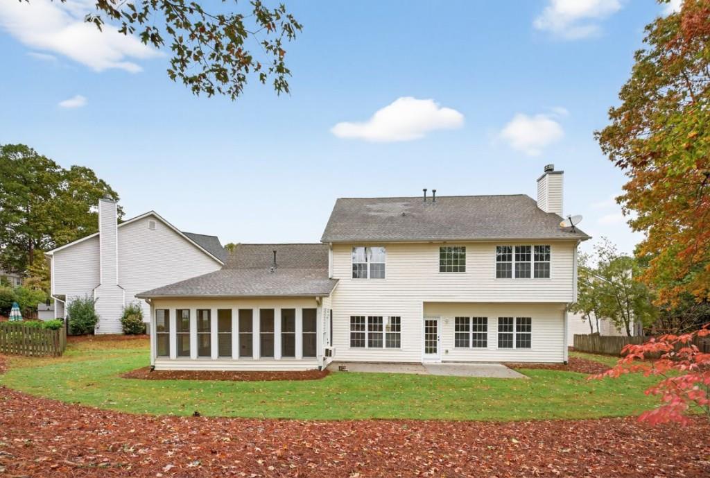 2467 Bittersweet Circle Dacula, GA 30019 - Photo 48 of 59